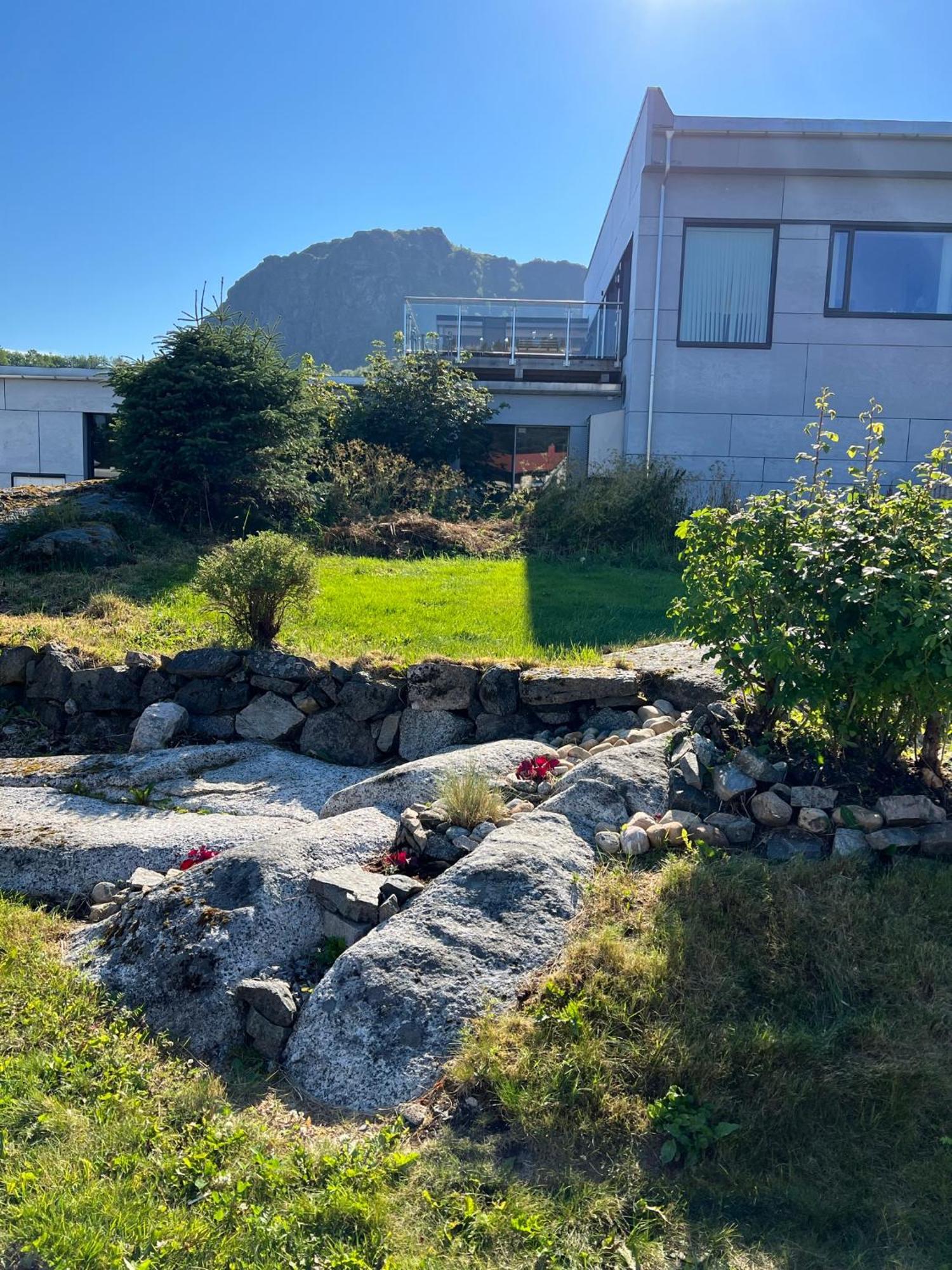 Lofotenapartmentone スタムスンド エクステリア 写真