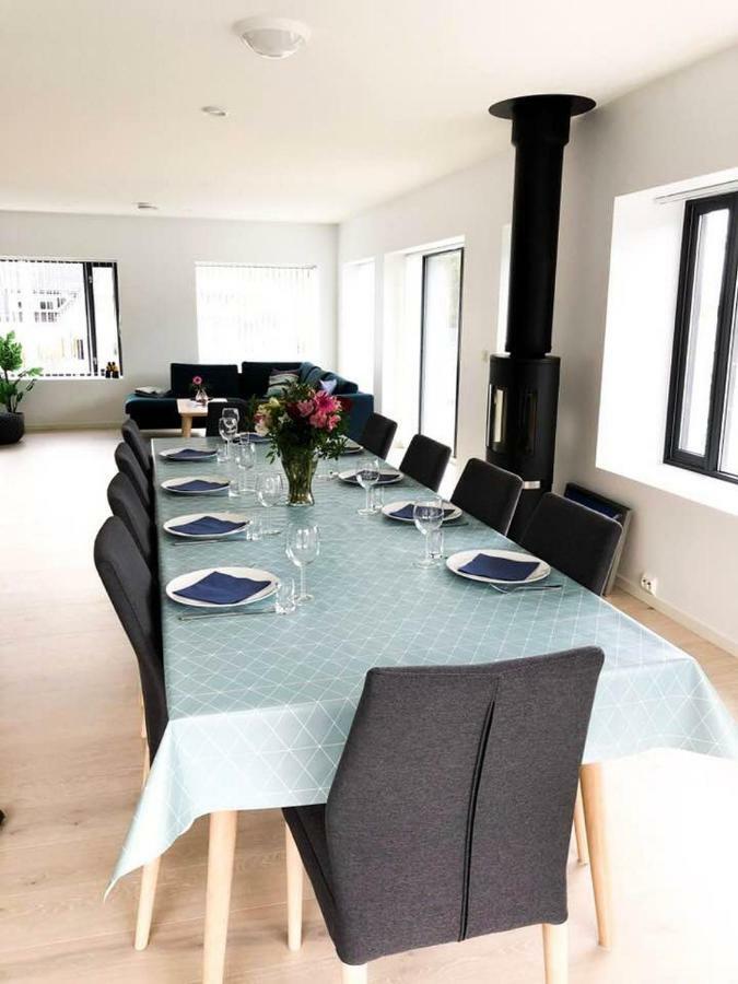 Lofotenapartmentone スタムスンド エクステリア 写真