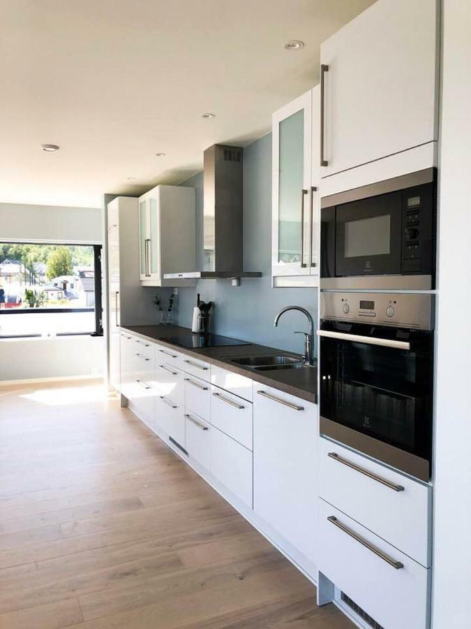 Lofotenapartmentone スタムスンド エクステリア 写真